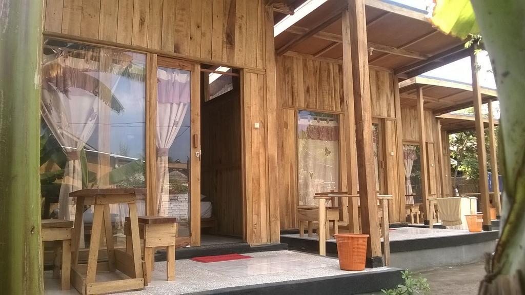 Beach Box Bungalow Gili Trawangan Zimmer foto